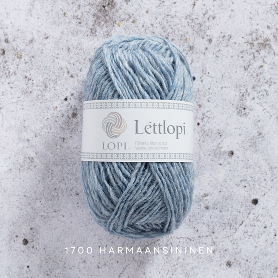 LETTLOPI - ISTEX, 100m/50g