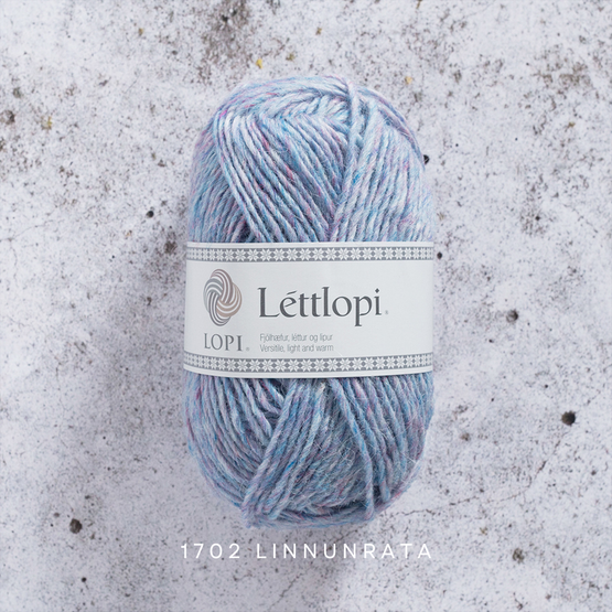 LETTLOPI - ISTEX, 100m/50g