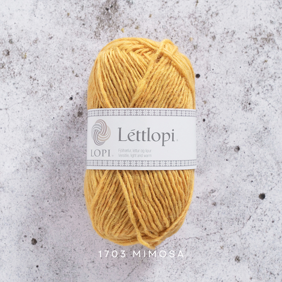 LETTLOPI - ISTEX, 100m/50g