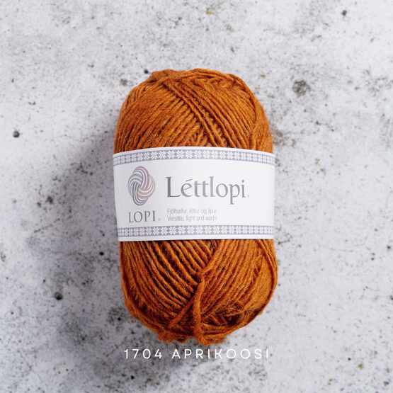 LETTLOPI - ISTEX, 100m/50g