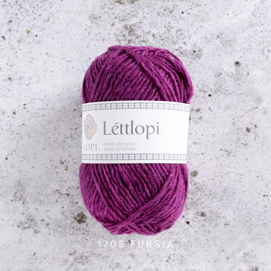 LETTLOPI - ISTEX, 100m/50g