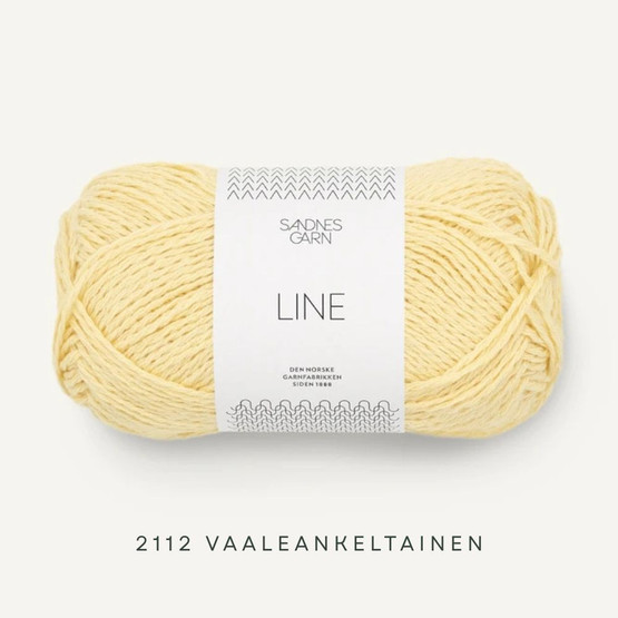 LINE - SANDNES GARN, DK vahvuus