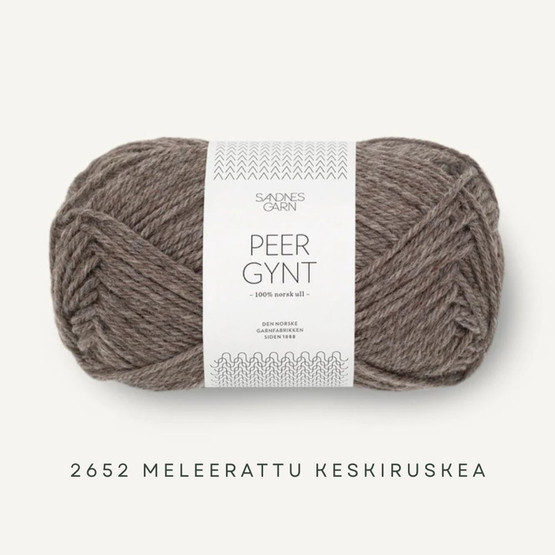 PEER GYNT - SANDNES GARN, DK