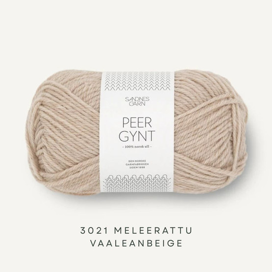 PEER GYNT - SANDNES GARN, DK