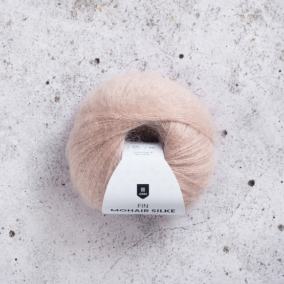 FIN MOHAIR SILKE 25g - JÄRBO