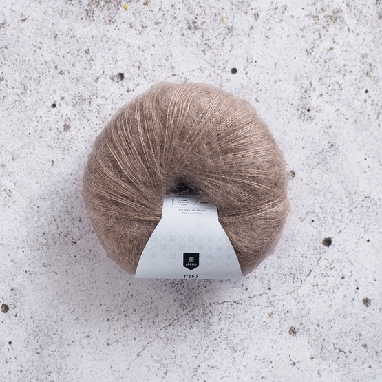 FIN MOHAIR SILKE 25g - JÄRBO