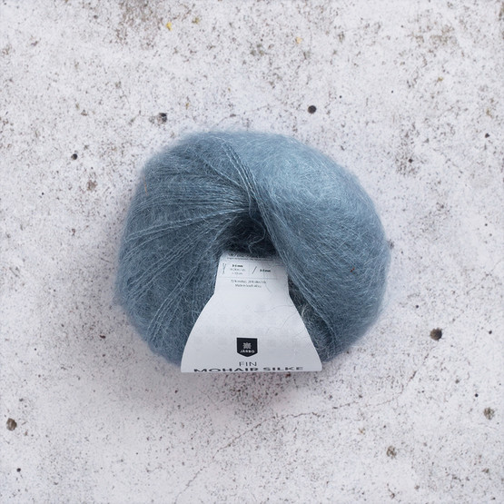 FIN MOHAIR SILKE 25g - JÄRBO