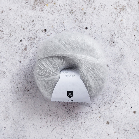 FIN MOHAIR SILKE 25g - JÄRBO