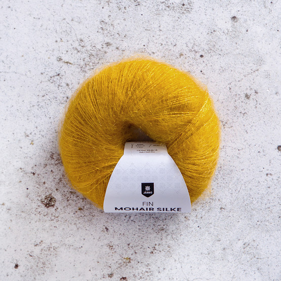 FIN MOHAIR SILKE 25g - JÄRBO