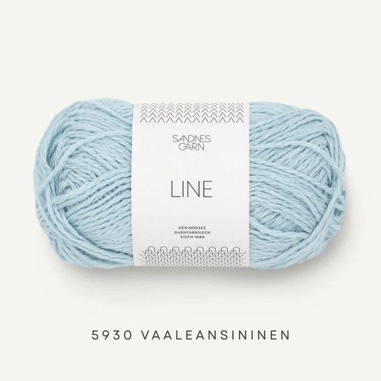 LINE - SANDNES GARN, DK vahvuus