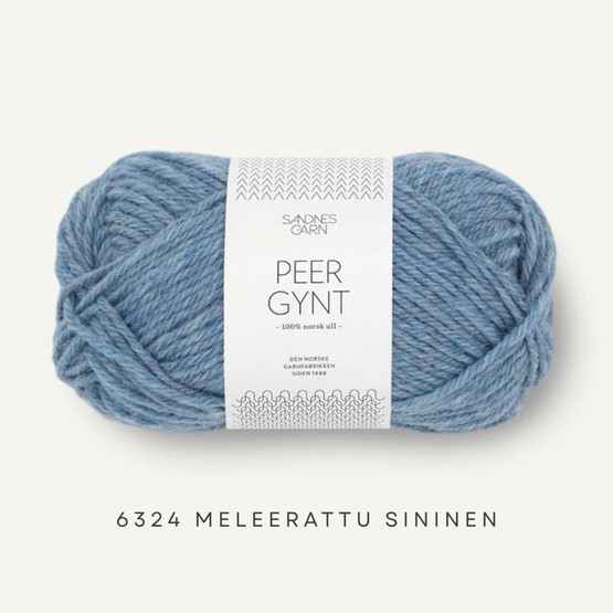 PEER GYNT - SANDNES GARN, DK