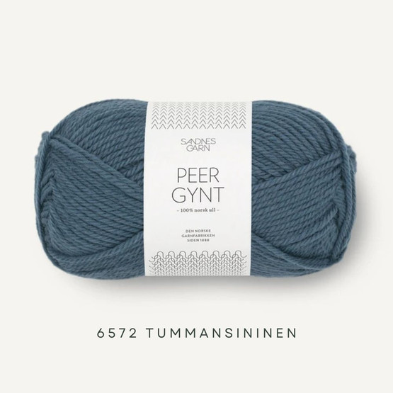 PEER GYNT - SANDNES GARN, DK