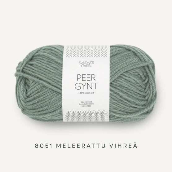 PEER GYNT - SANDNES GARN, DK