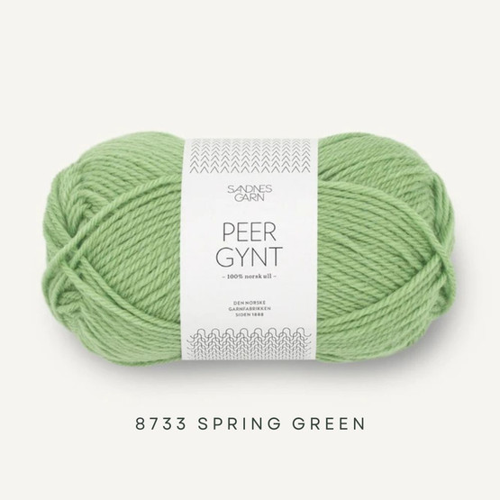 PEER GYNT - SANDNES GARN, DK
