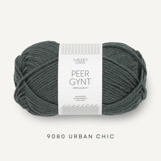 PEER GYNT - SANDNES GARN, DK