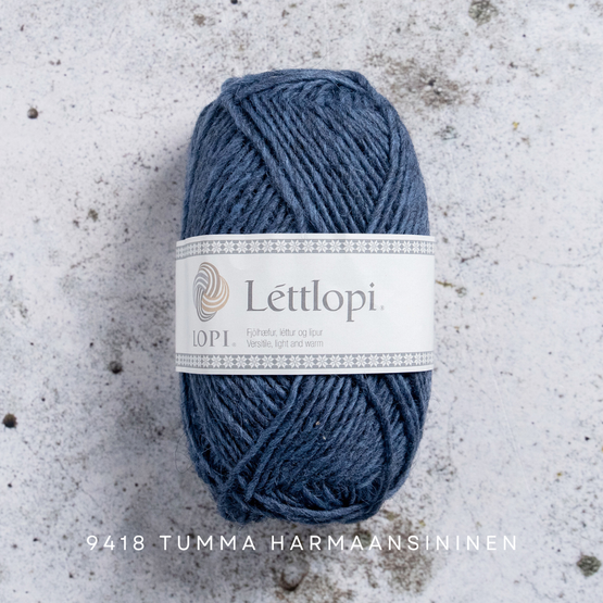 LETTLOPI - ISTEX, 100m/50g