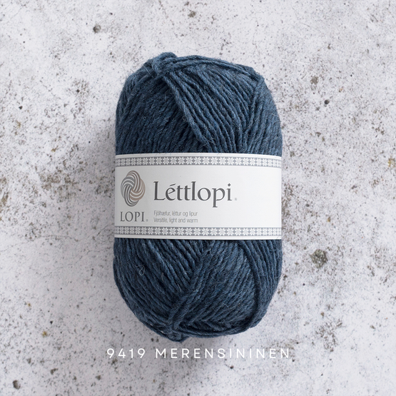 LETTLOPI - ISTEX, 100m/50g