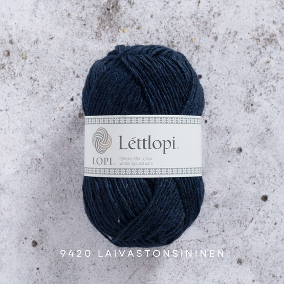 LETTLOPI - ISTEX, 100m/50g