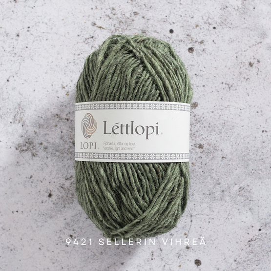 LETTLOPI - ISTEX, 100m/50g