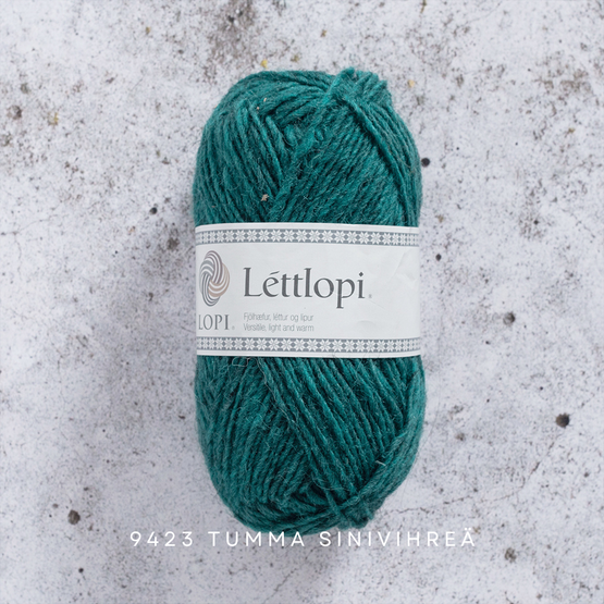 LETTLOPI - ISTEX, 100m/50g