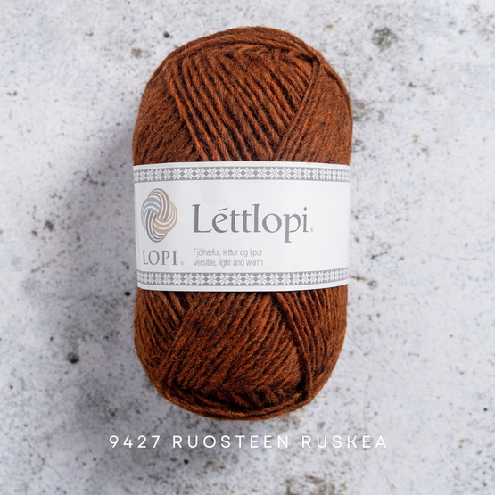 LETTLOPI - ISTEX, 100m/50g