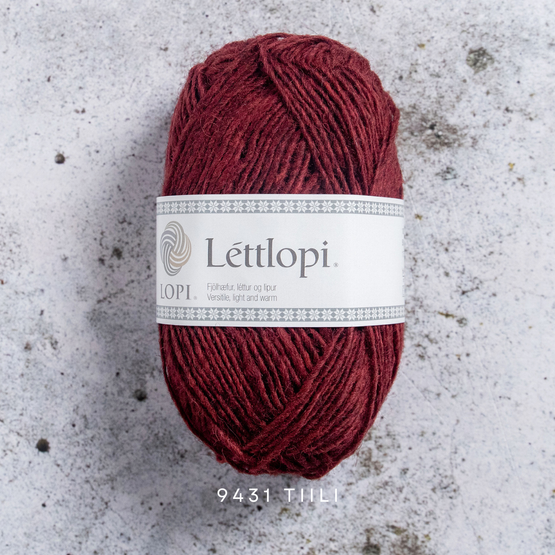 LETTLOPI - ISTEX, 100m/50g