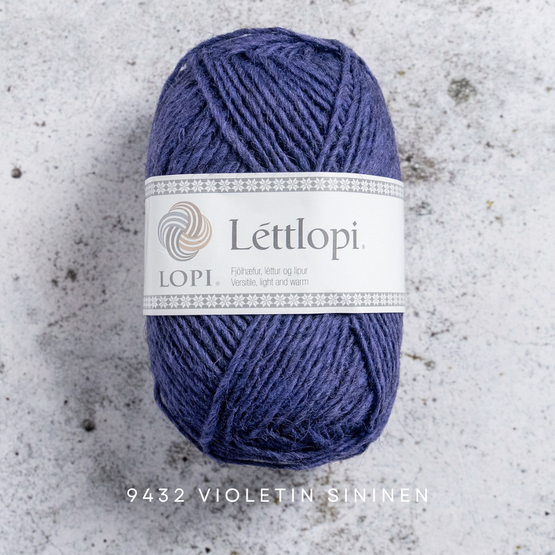 LETTLOPI - ISTEX, 100m/50g