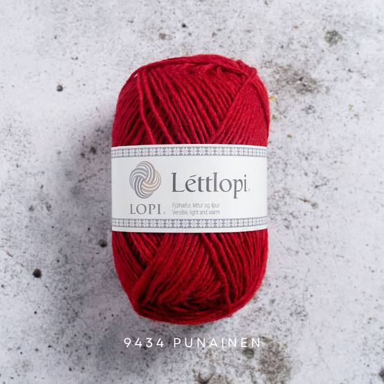 LETTLOPI - ISTEX, 100m/50g