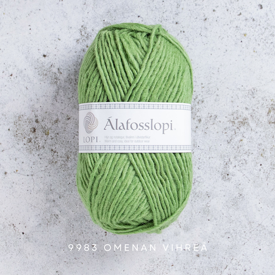 ALAFOSSLOPI - ISTEX, 100M/100G