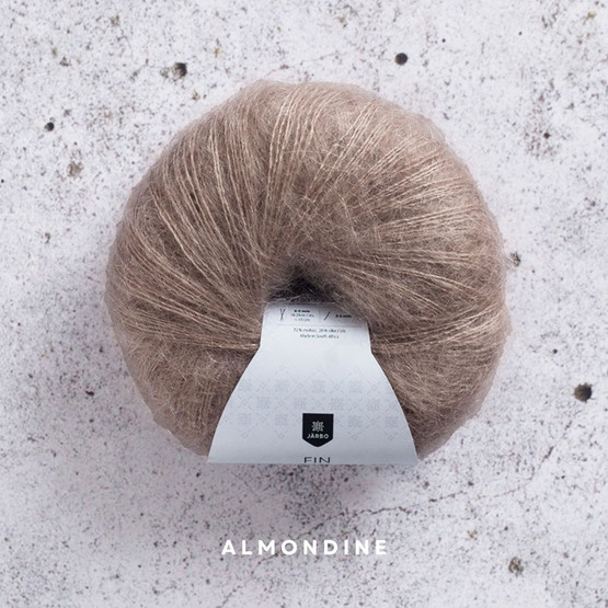 FIN MOHAIR SILKE 25g - JÄRBO