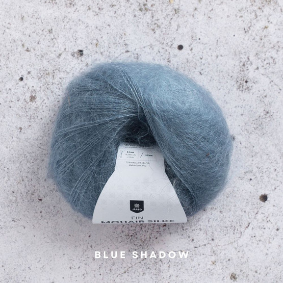 FIN MOHAIR SILKE 25g - JÄRBO