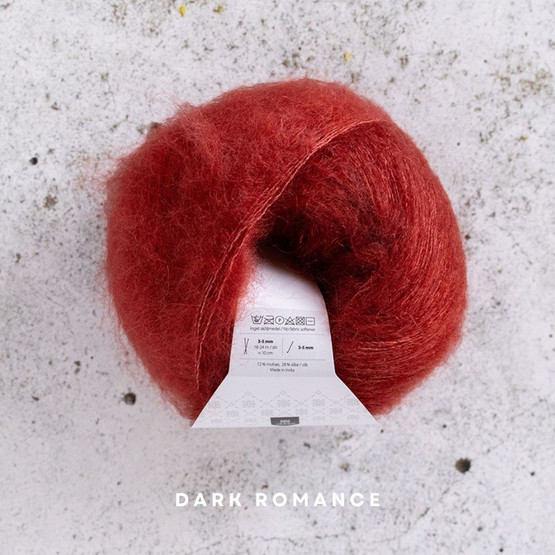 FIN MOHAIR SILKE 25g - JÄRBO