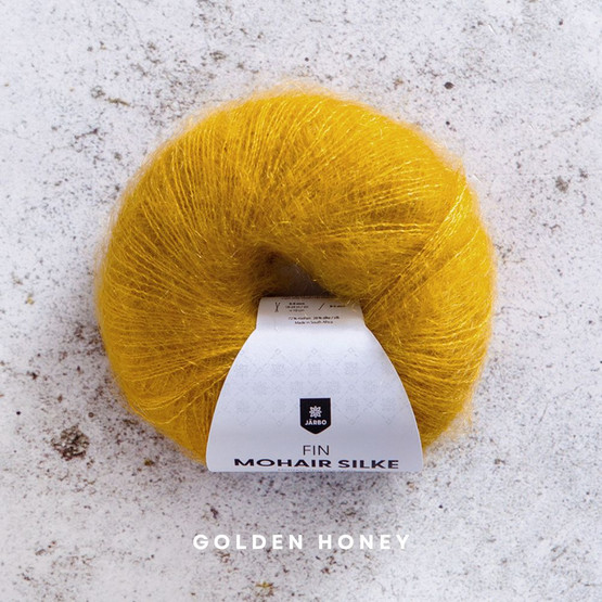 FIN MOHAIR SILKE 25g - JÄRBO
