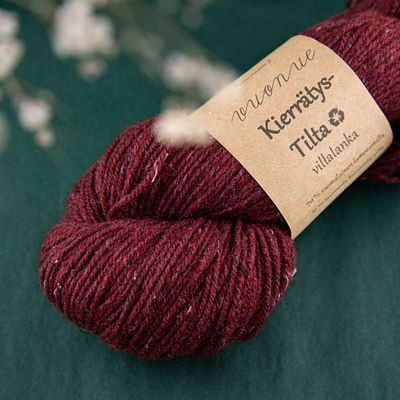 KIERRÄTYS TILTA -VILLALANKA (VÄRJÄTTY), VUONUE 
