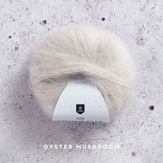 FIN MOHAIR SILKE 25g - JÄRBO