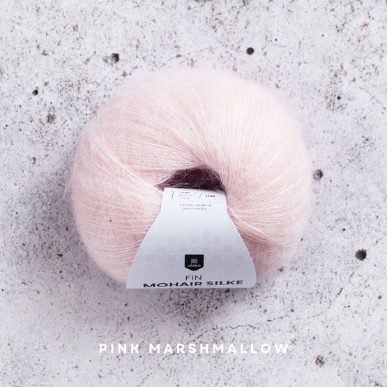 FIN MOHAIR SILKE 25g - JÄRBO