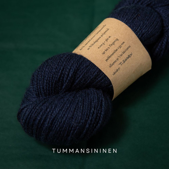 VÄRJÄTTY SAMPO VILLASUKKALANKA - VUONUE