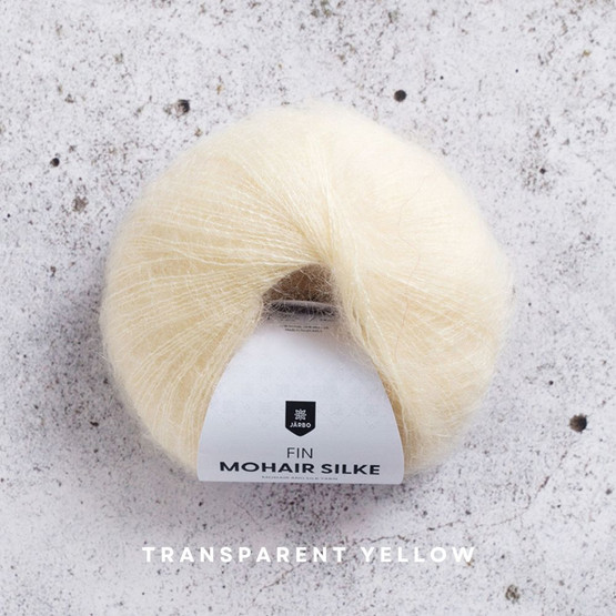 FIN MOHAIR SILKE 25g - JÄRBO