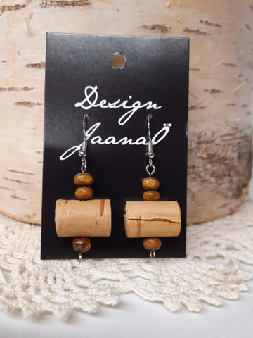 korvakorut - kierre - pähkinä 1