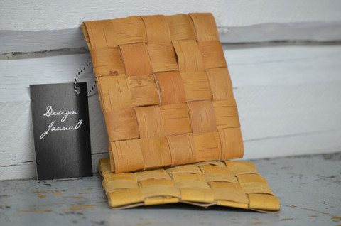 Tuohinen pannunalunen 1