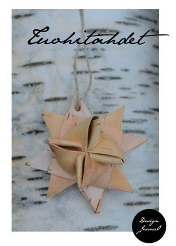 Tuohitähti - tekemispaketti