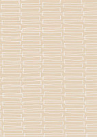 Poikilo-tapetti, Pihlgren ja Ritola, beige