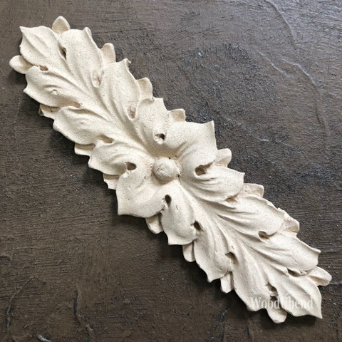 Puukoriste - 13 x 4 cm - WoodUBend 2115