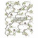 Siirtokuva - Prima Re-Design - Blossom Flight - 83 x 63 cm