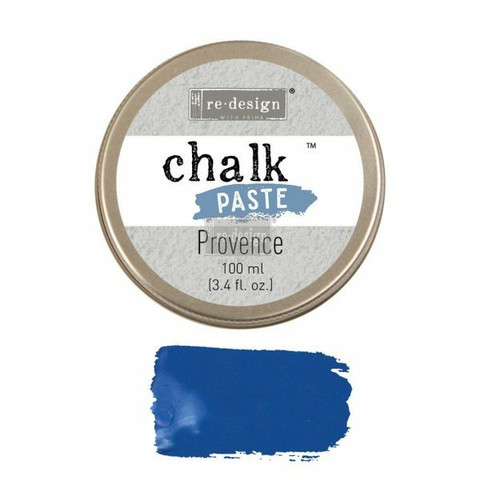 Kalkkitahna - Tummansininen - Provence - Chalk Paste Prima Re-Design