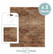 Decoupage-arkki - Cotswolds Cottage - Craft Consortium