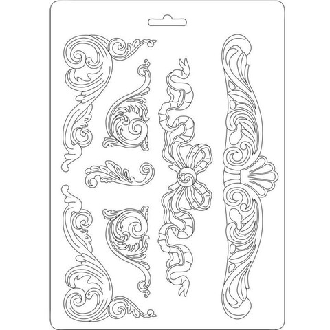 Muotti - 21 x 15 cm - Classic Decorations