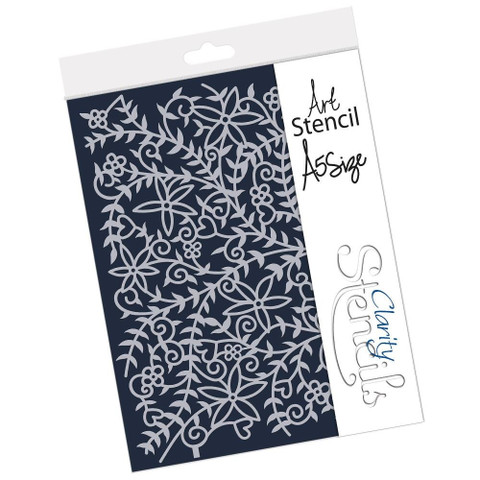Sabluuna -  Floral Forest Frameless - 20 x 15 cm