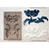 Silikonimuotti - 20x13 cm - Everly Flourish - Prima Re-Design