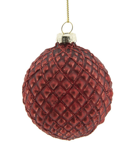 Lasipallo 8 cm 